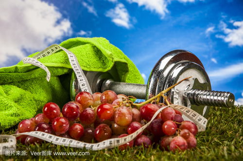 健康食品,健身主题healthy food, fitness theme photo